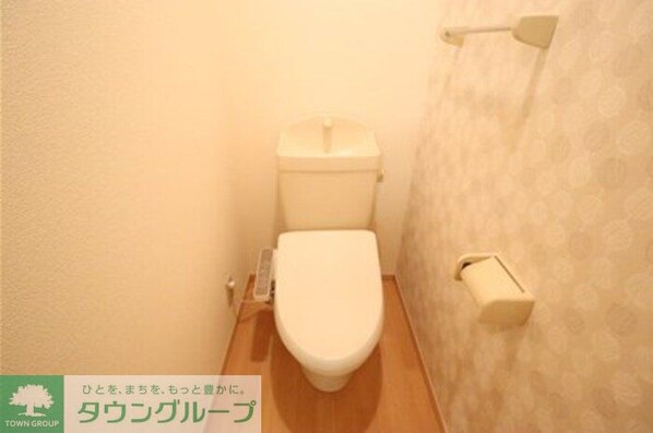 セジュール・ハッセブの物件内観写真